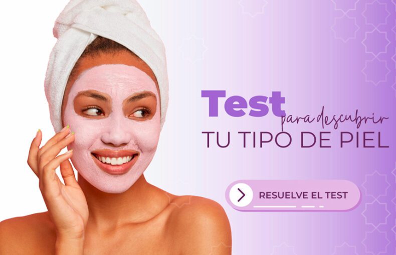 Descubre tu tipo de piel con Línea Estética