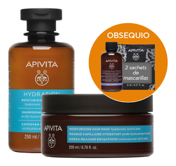 APIVITA Kit Cuidado Capilar en Línea Estética tu market de bienestar