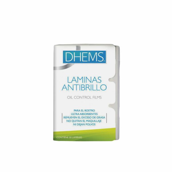 Dhems Laminas Antibrillo X 50