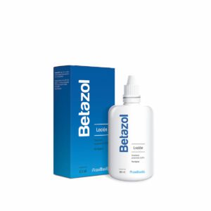Betazol  Locion X 60 Ml