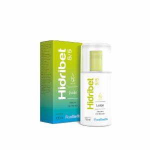 Hidribet Locion 5% 5/5 X 125 Ml