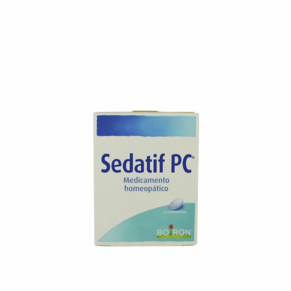 Sedatif Pc X 40 Tabletas