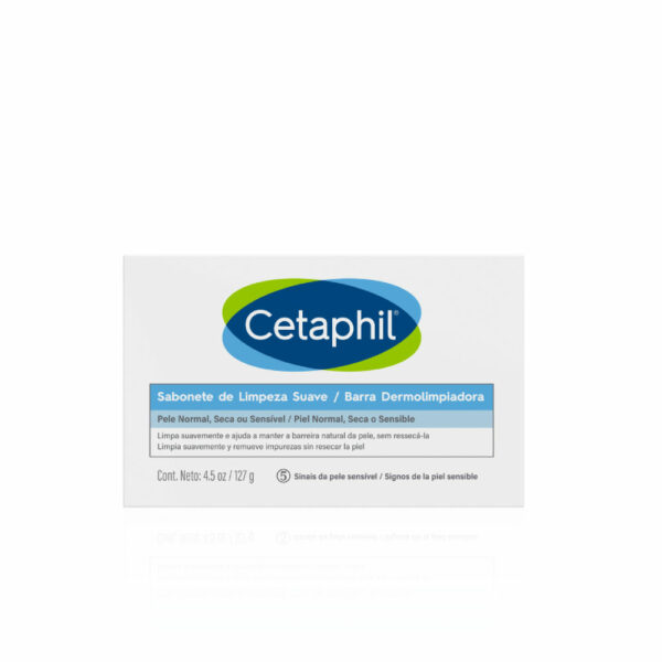 CETAPHIL Barra Limpieza Suave X 127 Gr