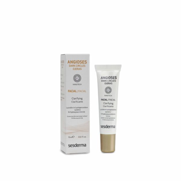 Angioses Clarificante Antiojeras X 15 Ml