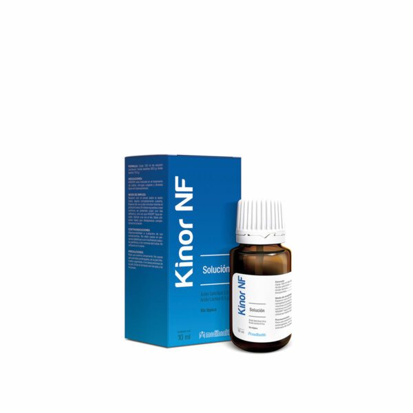 Kinor Nf Solucion Topica X 10 Ml