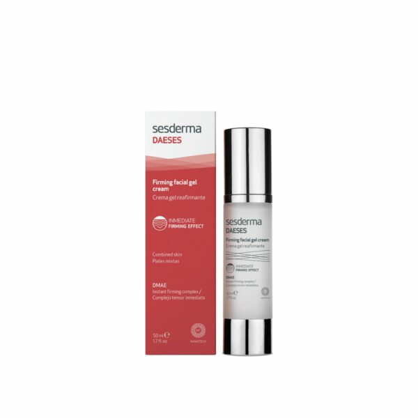 Daeses Crema Gel Reafirmante Facial X 50 Gr