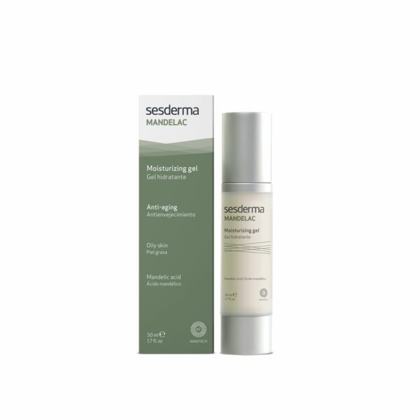 Mandelac Gel Hidratante X 50 Ml