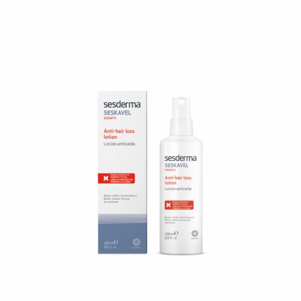 Seskavel Locion Capilar X 200 Ml