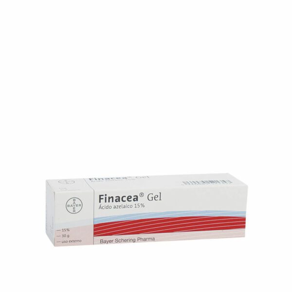 FINACEA GEL AL 15% X 30 GM