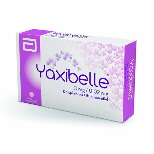 Yaxibelle X 28 Tabletas