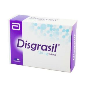 Disgrasil 120 Mg 60 Capsulas