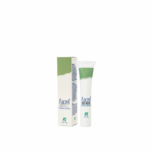 Facrel Co  Gel Contorno De Ojos X 15Ml