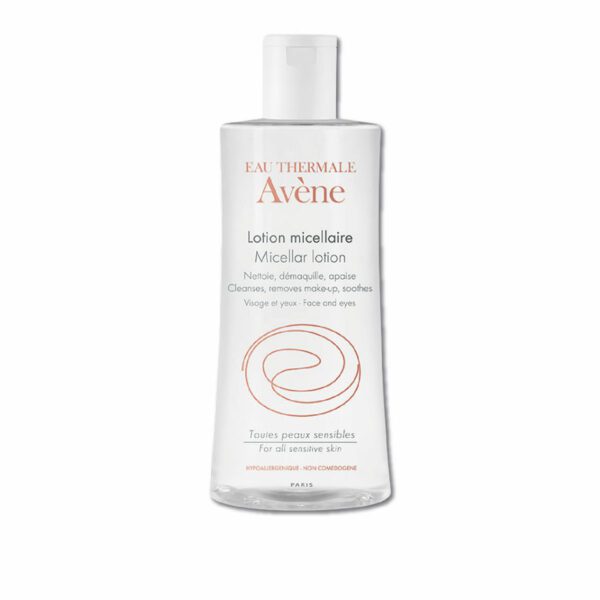 Avene Locion Micelar 400 Ml