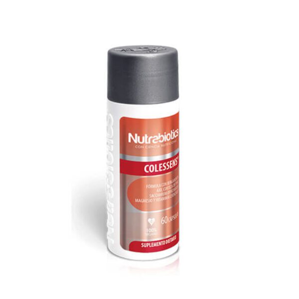 Nutrabiotics Colestessens X 90 Cápsulas