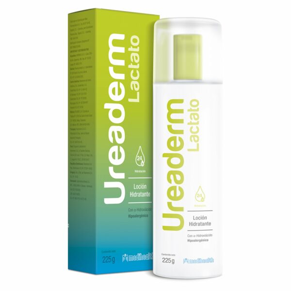 Ureaderm Lactato Locion X 225 Gm