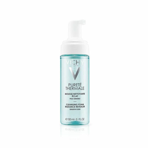 Vichy Purete Thermale Espuma Limpiadora 150Ml
