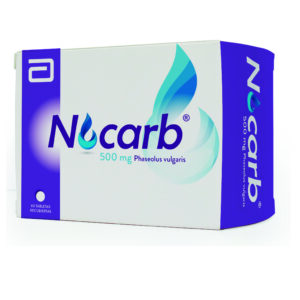 Nocarb X 60 Capsulas