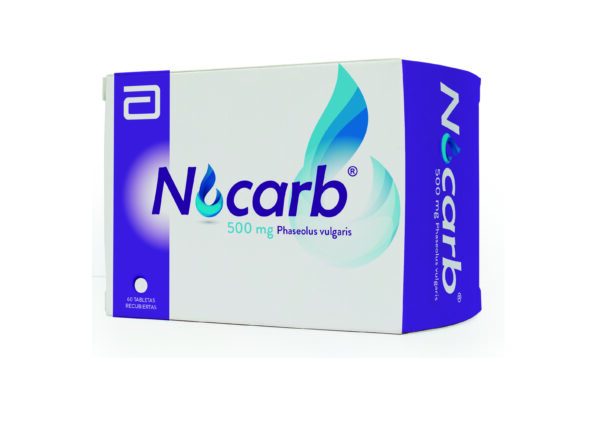Nocarb X 60 Cápsulas