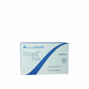 Suiphar Tricovit Forte  Locion 10 Fcos X 8 Ml