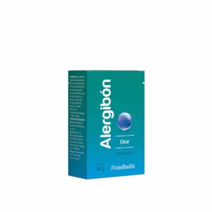 Alergibon  Clear Con Glicerina