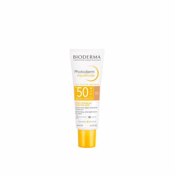 BIODERMA Photoderm Aquafluido Dore X40 Ml