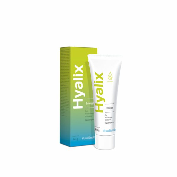 Hyalix Emulgel 60Gr