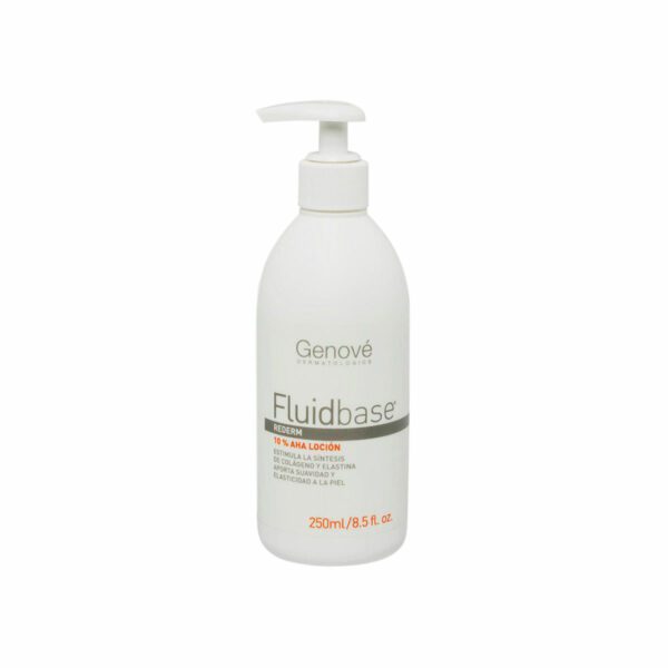 Fluidbase Locion 10% Aha X250 Ml