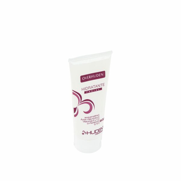 Overhuden Facial Hidratante 60G