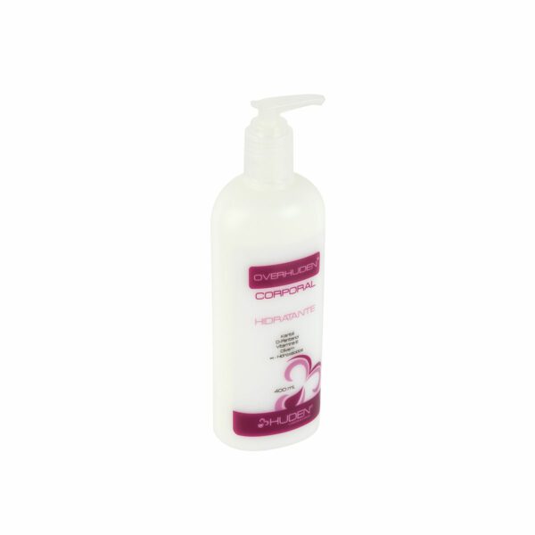 Overhuden Corporal Hidratante 400G