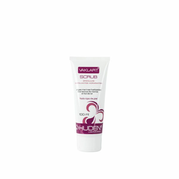 Vaklart Scrub Granulos Exfoliantes X 100G