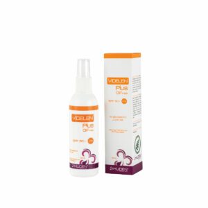 Videlen Plus Oil Free Spf 50+ 120G