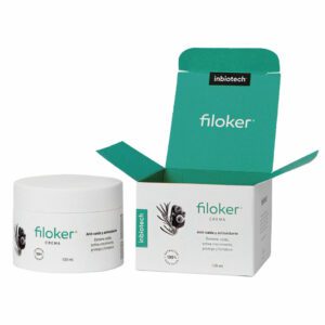 Filoker Triplus Crema De Peinar 120Ml