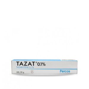 Tazat Gel 0.1% 30G
