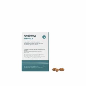 Sebovalis Capsulas X 60