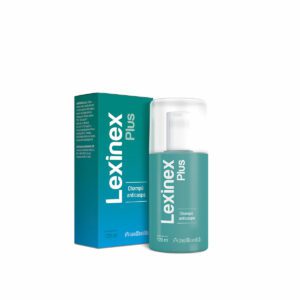 Lexinex Plus Champu X 120 Ml