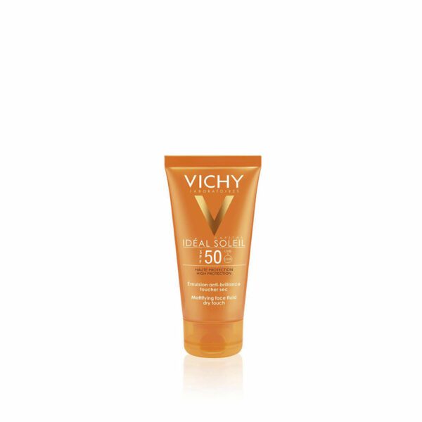 Capital Soleil Toque Seco Spf50 X 50 Ml