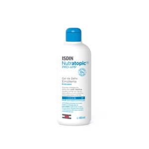 ISDIN Nutratopic Gel De Baño X 400Ml