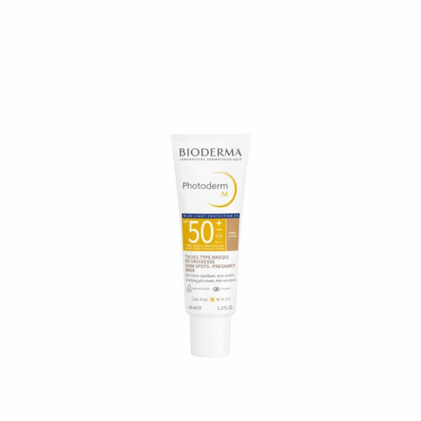 BIODERMA Photoderm M Dorado 50+ 40 Ml