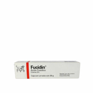Fucidin Crema 2% 15G