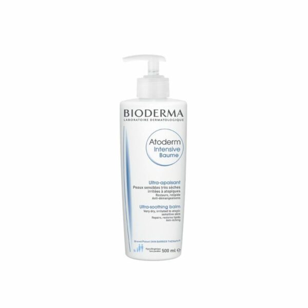 BIODERMA Atoderm Intensive Baume X 500 Ml