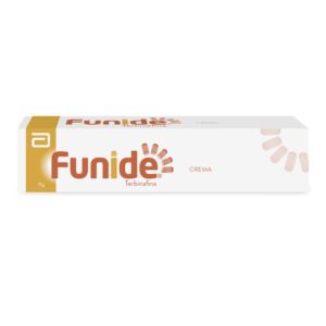 Funide Crema 1% 15Gr