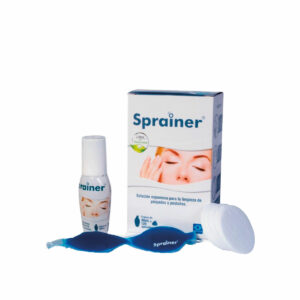 Ophtha Sprainer Parpados Y Pestañas X 80 Ml