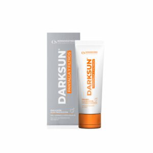 Dark Sun Filtro Y Pantalla 120Ml