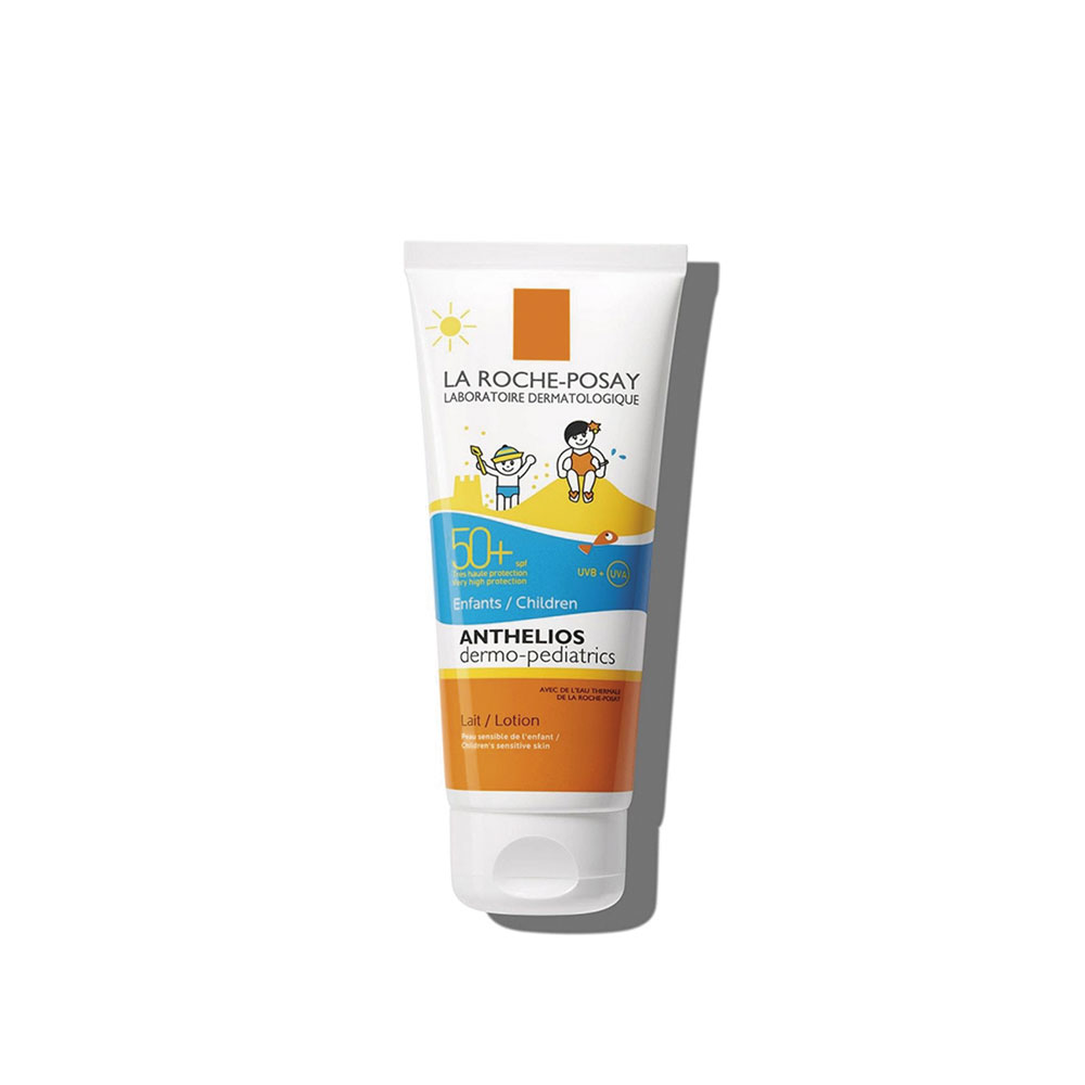 Anthelios Dermopediatrico Spf50+ 100Ml