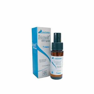 Suiphar Tricovit Wnt Spray X 60 Ml
