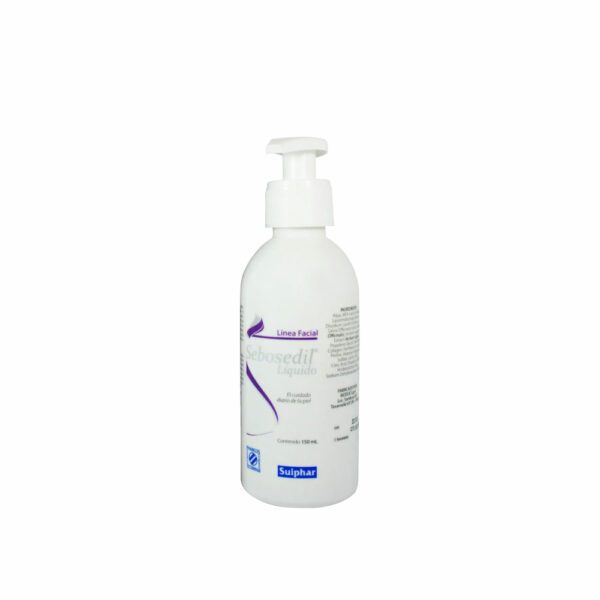 Suiphar Sebosedil Liquido X 150 Ml
