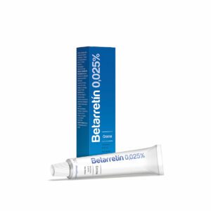 Betarretin Crema 0.025% 30Gr