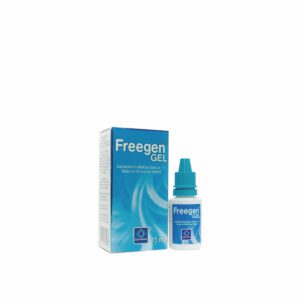 Ophtha Freegen Gel 15 Ml