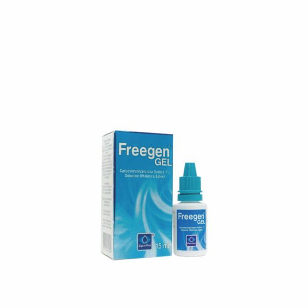 Ophtha Freegen Gel 15 Ml
