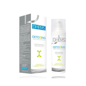 Dhems Detoxing Crema Antiarrugas X 30Ml